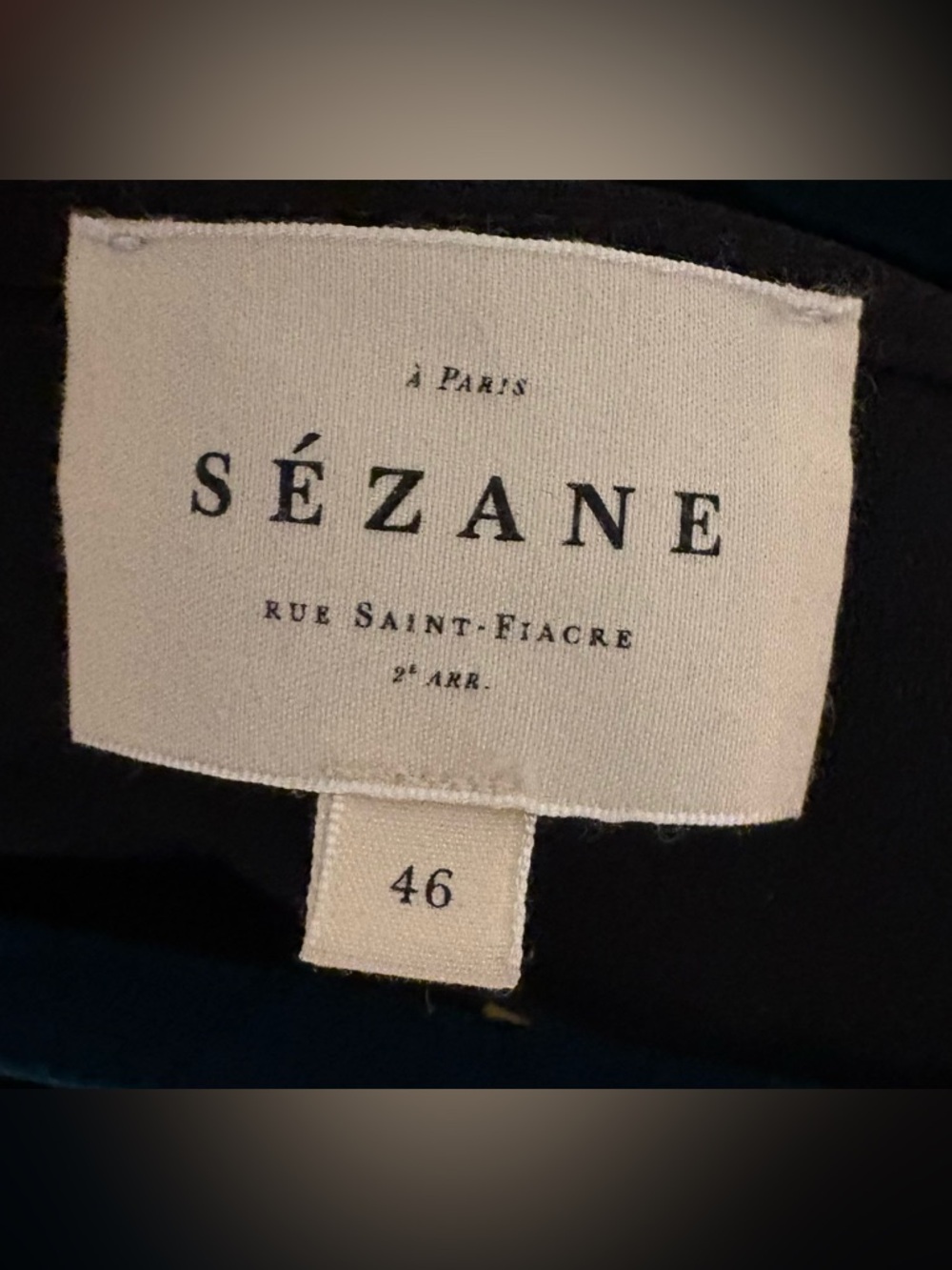 Sézane Vic Dress - Picture 8 of 8